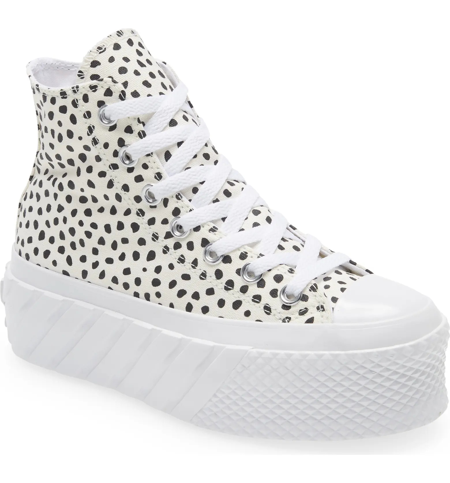Converse Chuck Taylor® All Star® Lift 2X High Top Sneaker | Nordstrom | Nordstrom