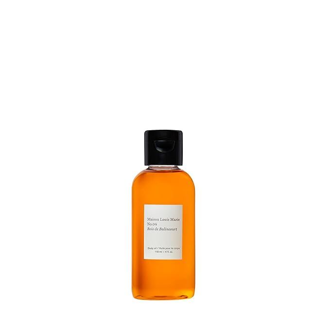 Maison Louis Marie - No.04 Bois de Balincourt Natural Body Oil | Luxury Clean Beauty + Non-Toxic ... | Amazon (US)