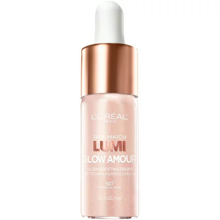 L Oreal Paris True Match Lumi Glow Amour Glow Boosting Drops Daybreak | Walmart (US)