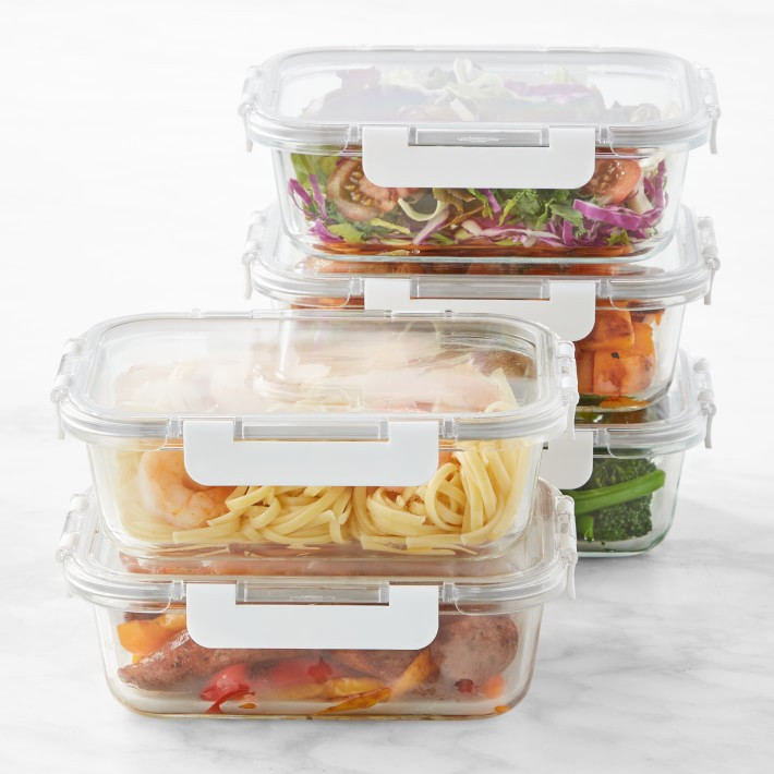 Hold Everything Food Storage, 10 Piece Set | Williams-Sonoma