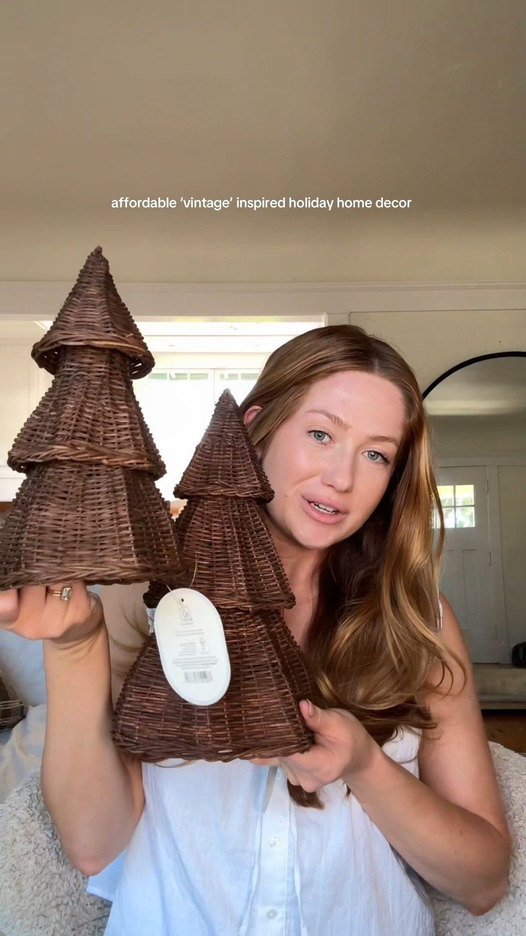 Started holiday decor shopping a little early this year!! a haul of some recent Christmas home decor finds & they’re all under $25 🤭👏🏼 

#LTKHome #LTKGiftGuide #LTKHoliday