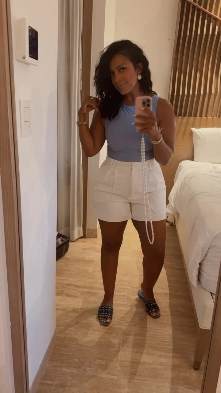 Vacation/summer outfit ✨🫧🐚

#LTKFindsUnder50 #LTKStyleTip