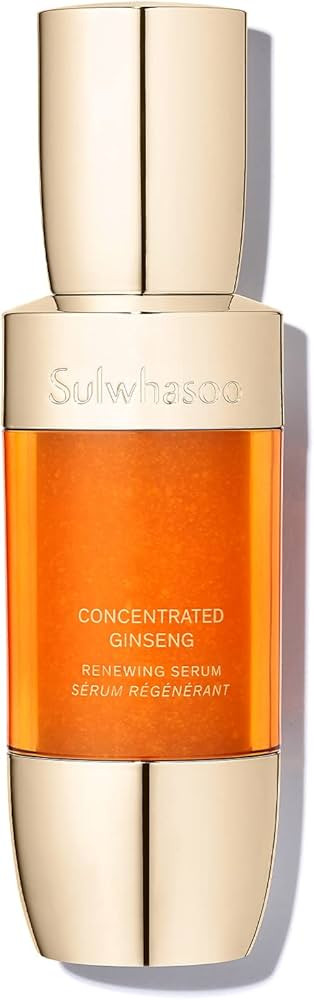 Sulwhasoo Concentrated Ginseng Renewing Serum | Amazon (US)