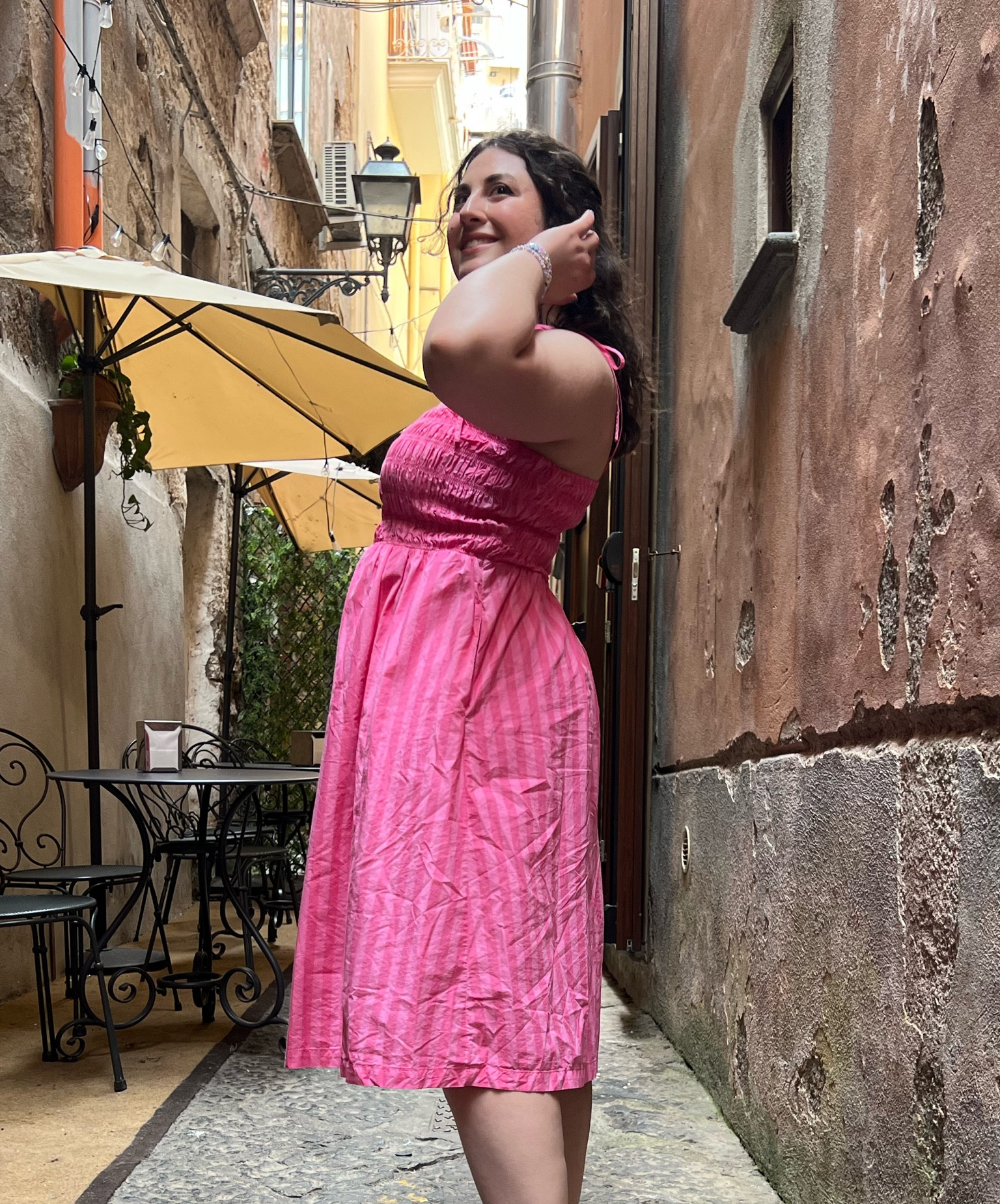 Italy 💚🤍♥️

#LTKSeasonal #LTKSummerSales #LTKTravel