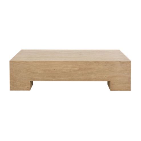 Esme Large Wood Coffee Table | Ballard Designs, Inc.