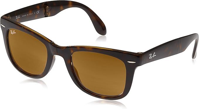 Ray-ban RB4105 50 710 Women's Sunglasses Brown Size 50 Millimetres | Amazon (UK)