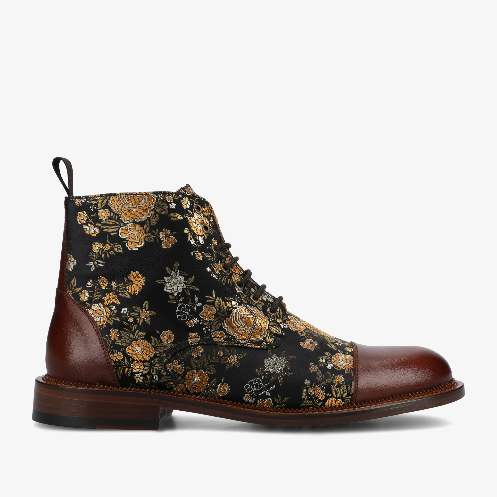 The Jack Dress Boot in Eden | Taft Clothing