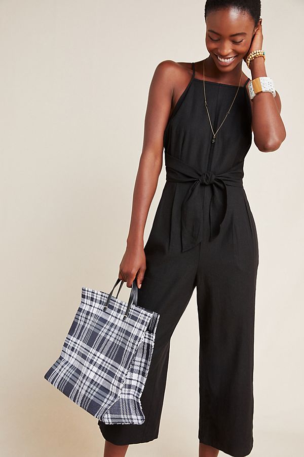 Chilmark Linen Jumpsuit | Anthropologie (US)