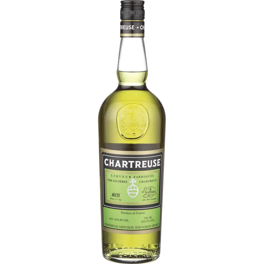Chartreuse Green Liqueur | Total Wine