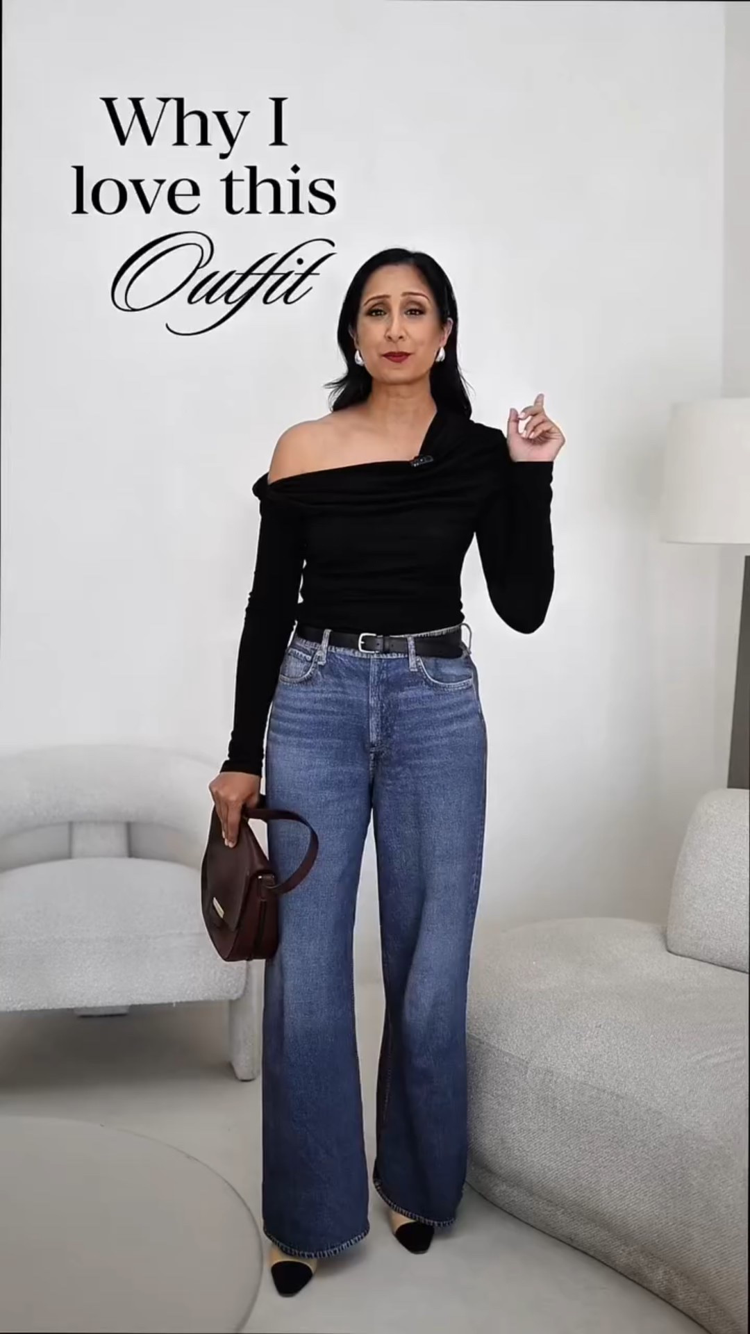 A black top & jeans may be a cliche but whatever.. it works.

#LTKcanada #LTKmodest #LTKjeans