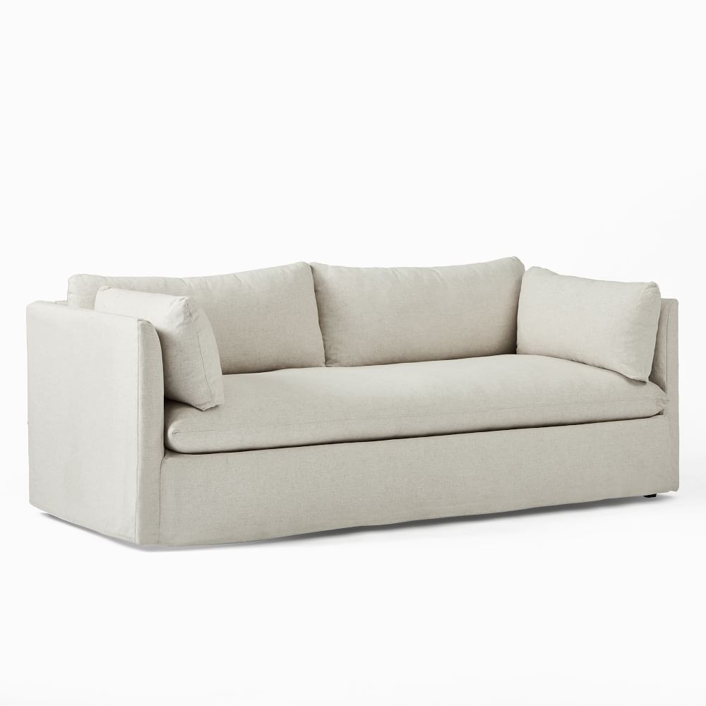 Shelter Slipcover Sofa | West Elm (US)