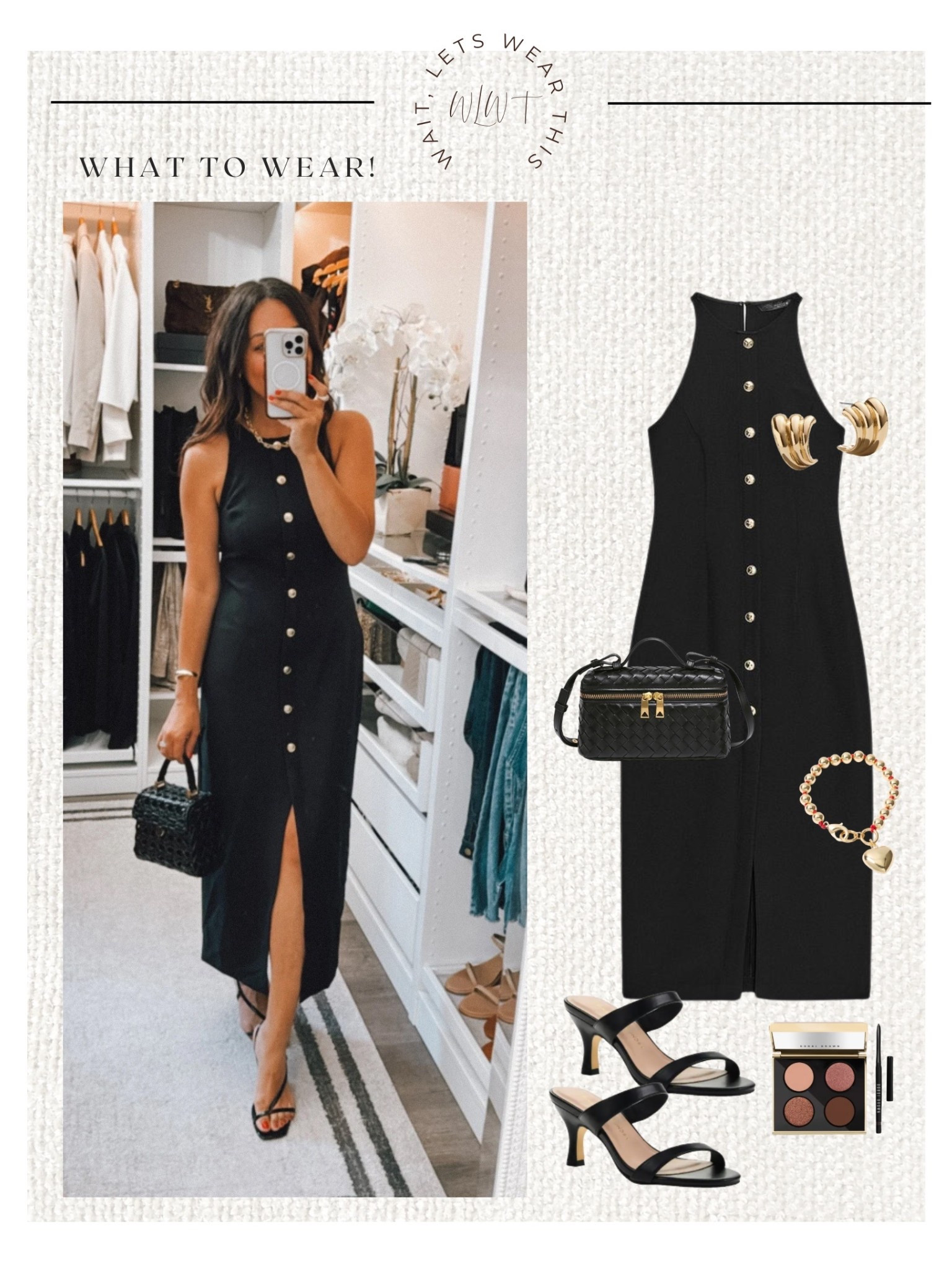 Zara find! Dress sized up wearing a medium. 

#LTKFindsUnder100 #LTKOver40 #LTKStyleTip