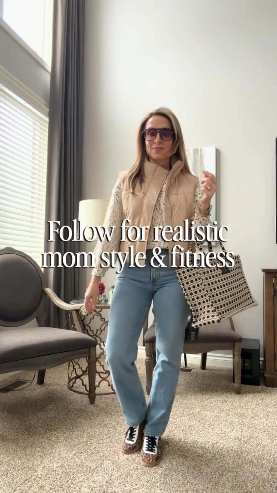 Because they don’t 😉 it’s all about styling them!

Do you love a good basic? Because I do! Comment below ❤️

#WorkingMomLife #MomStyle #BusyMomLife #AffordableStyle #StrongMoms