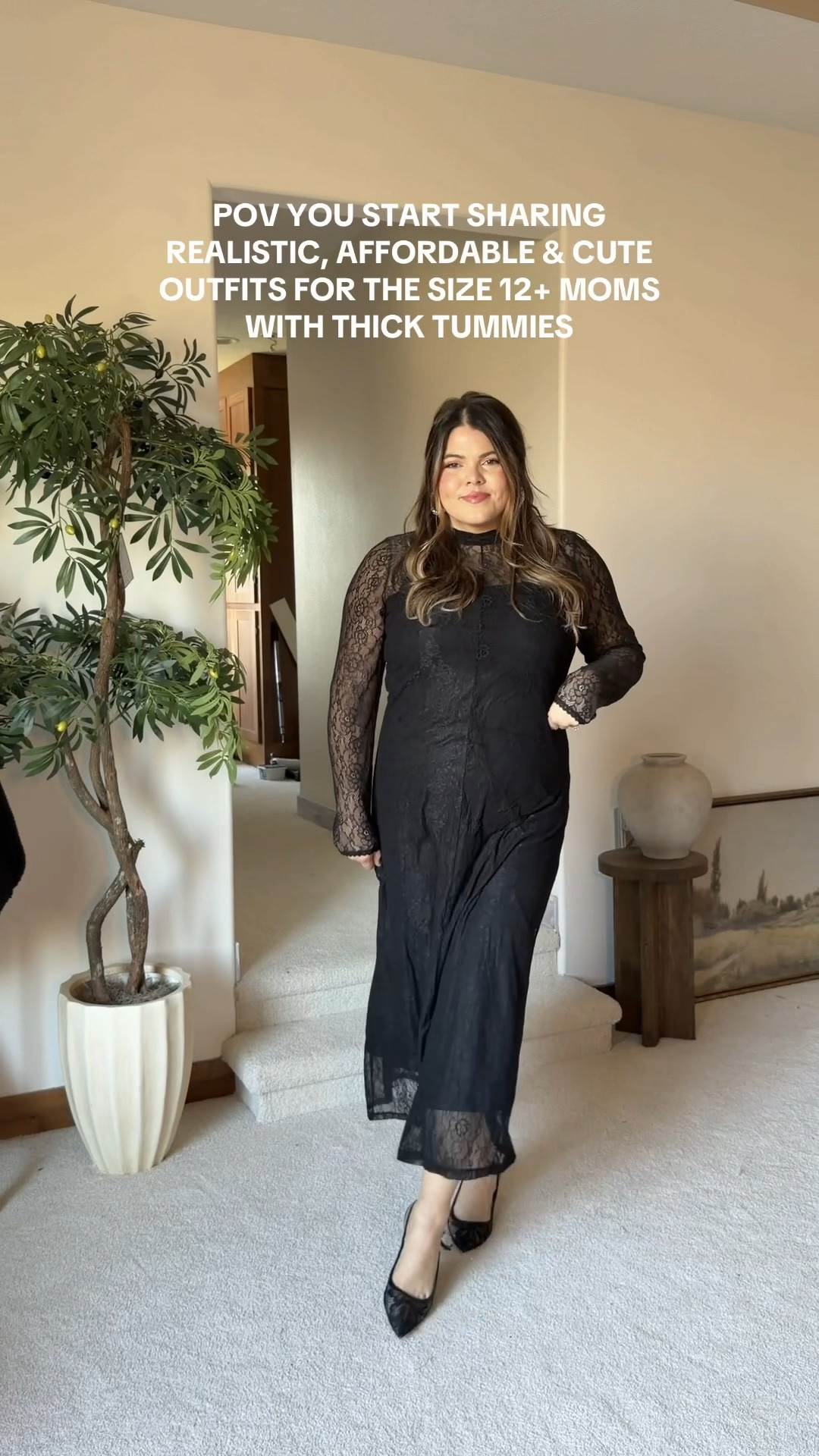 Part 2!!

I’m Erica - a recently postpartum mom of 3. I was always the biggest in my friend group, couldn’t share clothes with my sister and just never saw myself represented in fashion. So, I decided to become that for other women.  I teeter between 12/14 + L/XL and I love inspiring you to feel confident when you get dressed every morning whether that be through grabbing new pieces or shopping your closet 🫶🏼 

It’s my honor to share elevated and casual every day tummy confident looks as well as as inspire you to go out of your comfort zone on special occasions, holidays and every day.
 
I hope you’ll stick around 🖤

#midsize #size14 #momlife

#ltkmidsize #ltkmomlife #ltkplussize