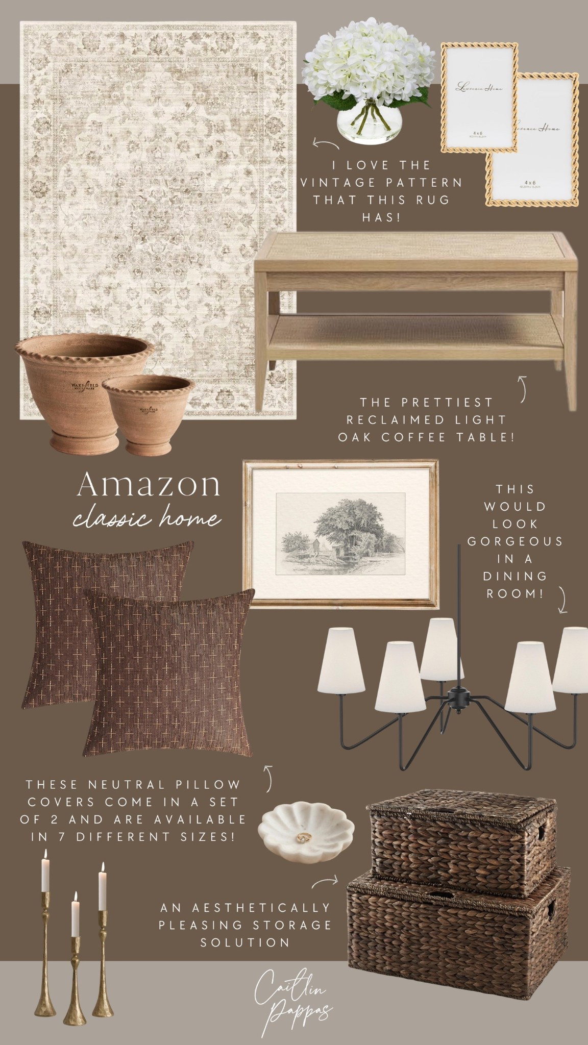 Amazon home finds and favorite for a classic home and a neutral home 🤍 

#LTKHome