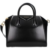 Givenchy Antigona Women's Handbag Black Leather | Balardi (US & Canada)