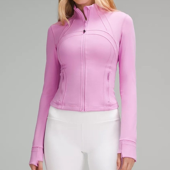 Lululemon Define Cropped Jacket Nulu | Poshmark