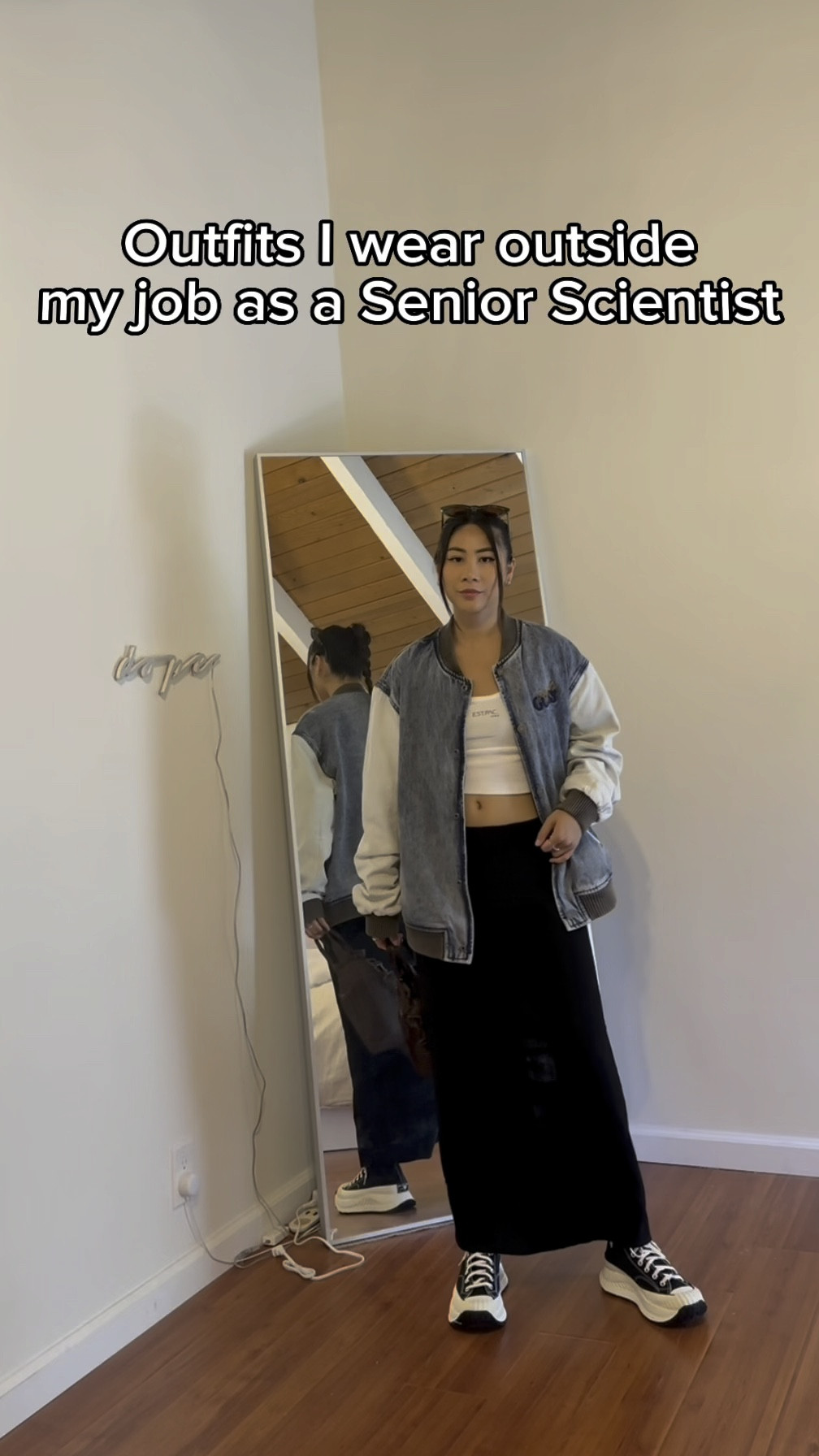 Everyday outfits I wear as a scientist. 



#LTKunder50 #LTKstyletip #LTKFind