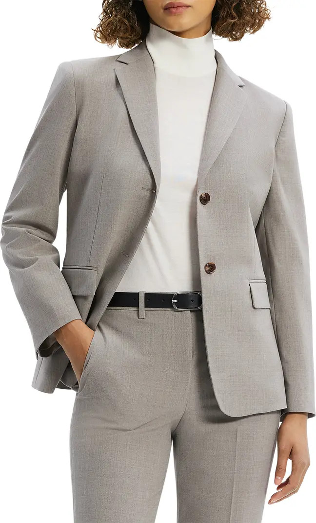 Trace Tailored Blazer | Nordstrom