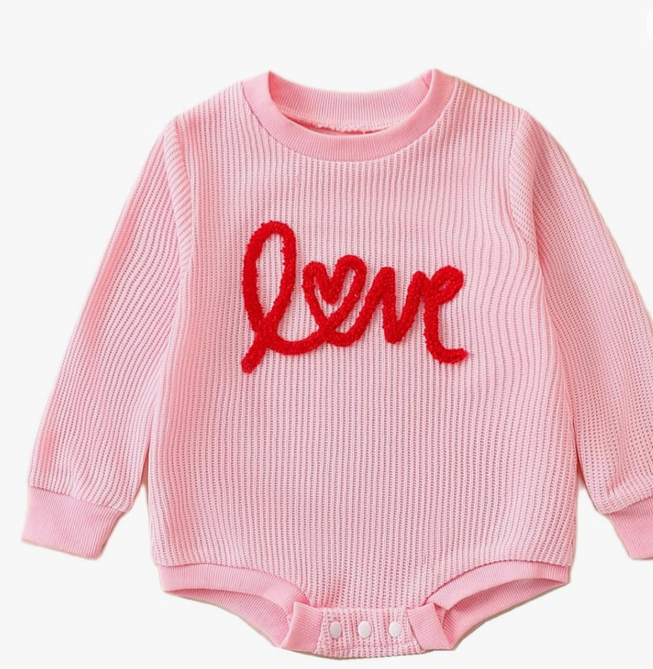 Getting all the babies in my life outfitted for Valentine’s Day. 
❤️😍❤️
#valentinesdayoutfitforbaby #valentinesday 

#LTKbaby #LTKfamily #LTKkids