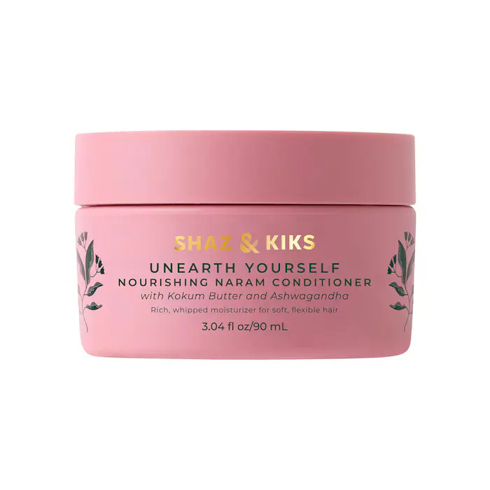 SHAZ & KIKS Mini Nourishing Naram Conditioner | Sephora (US)