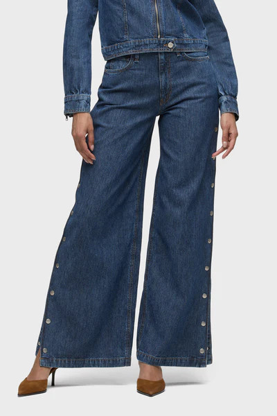 James Corduroy Wide Leg | Hudson Jeans