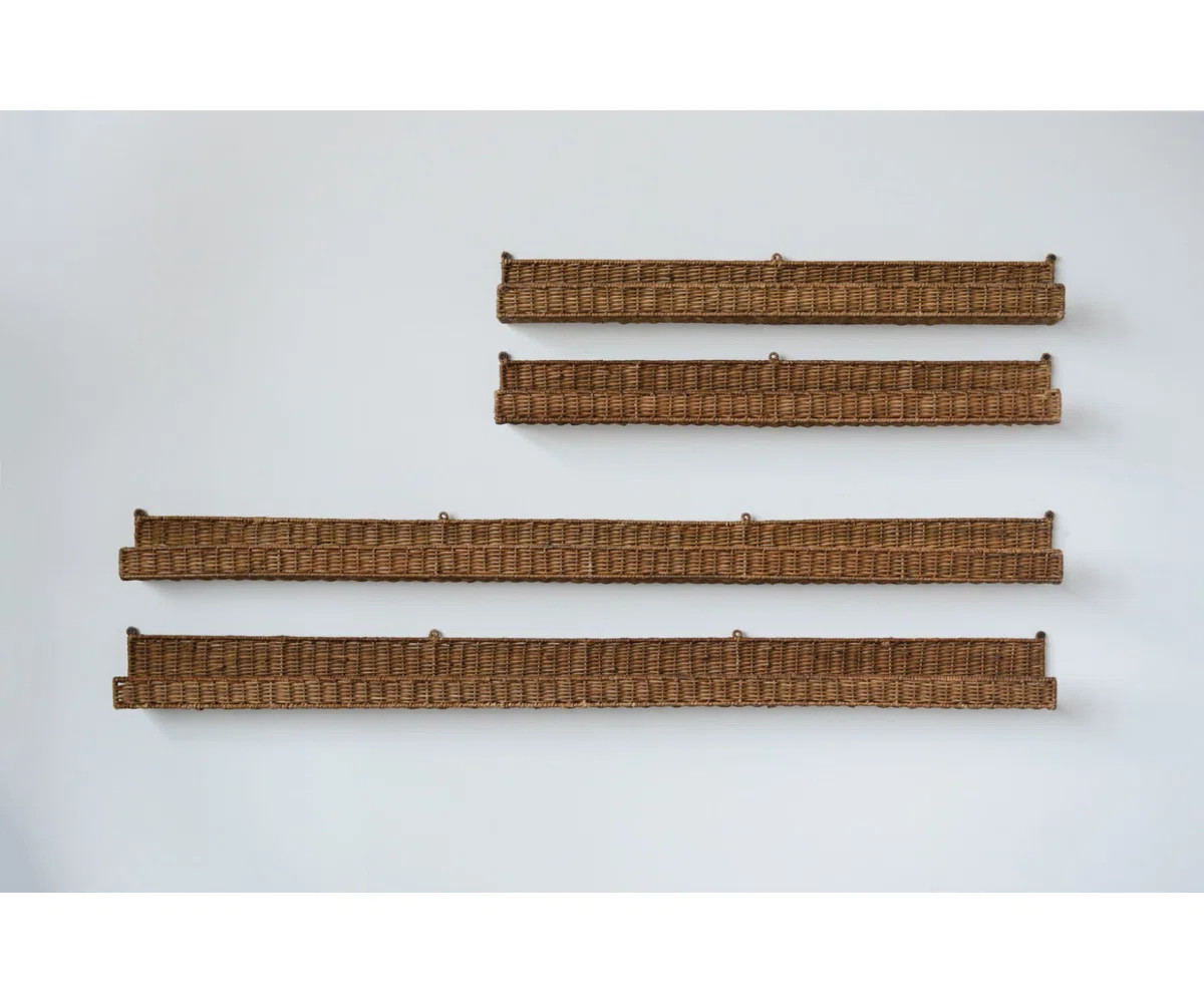 Maness Floating Shelf | Wayfair North America