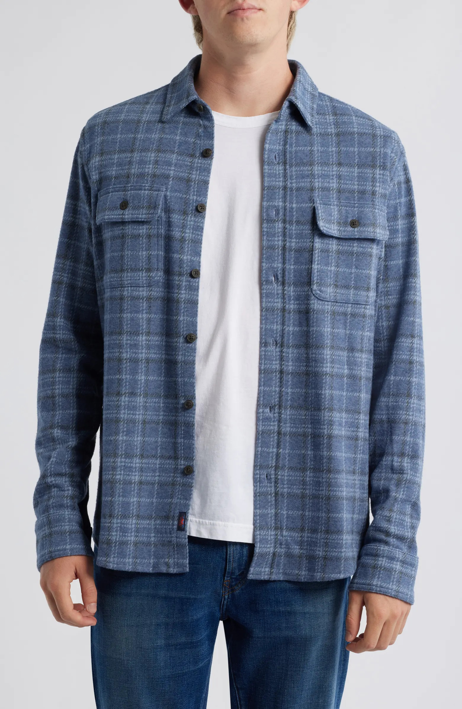 Faherty Legend Button-Up Shirt | Nordstrom | Nordstrom