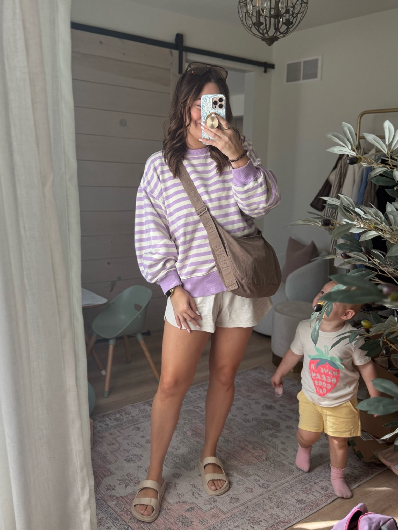 OOTD play date outfit

#LTKdayinmylife #LTKmomlife #LTKMidsize