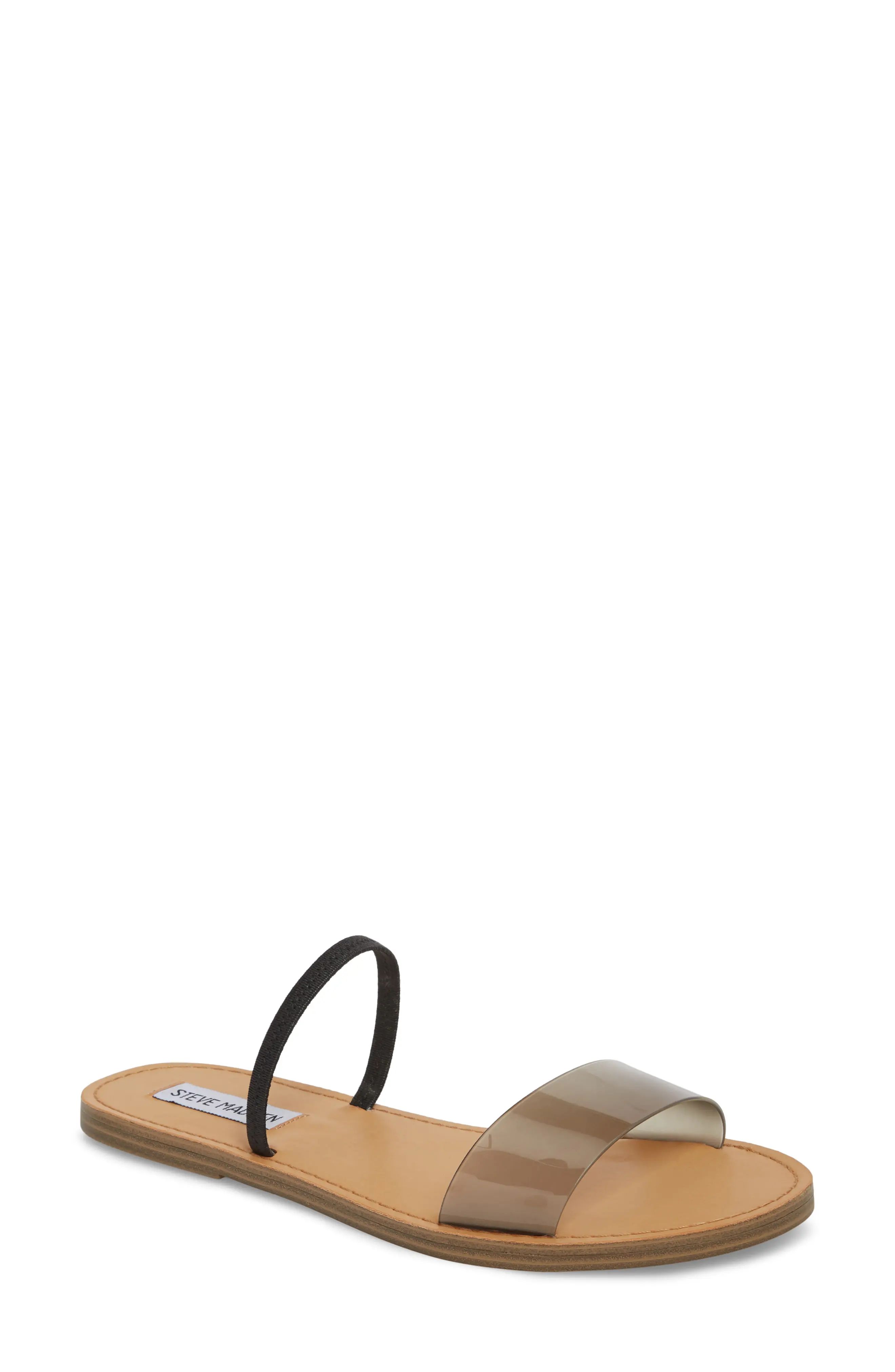Dasha Strappy Slide Sandal | Nordstrom