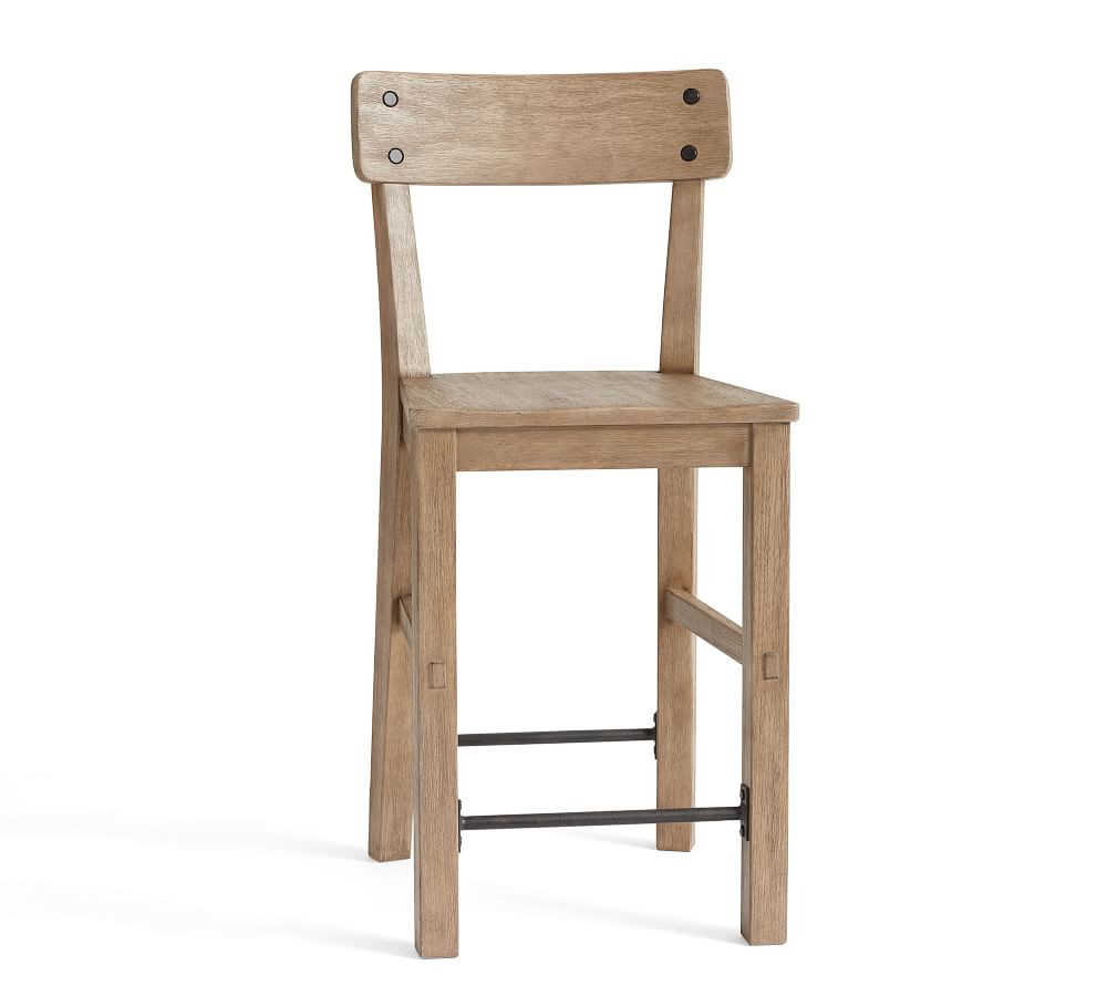Benchwright Counter Stool | Pottery Barn (US)