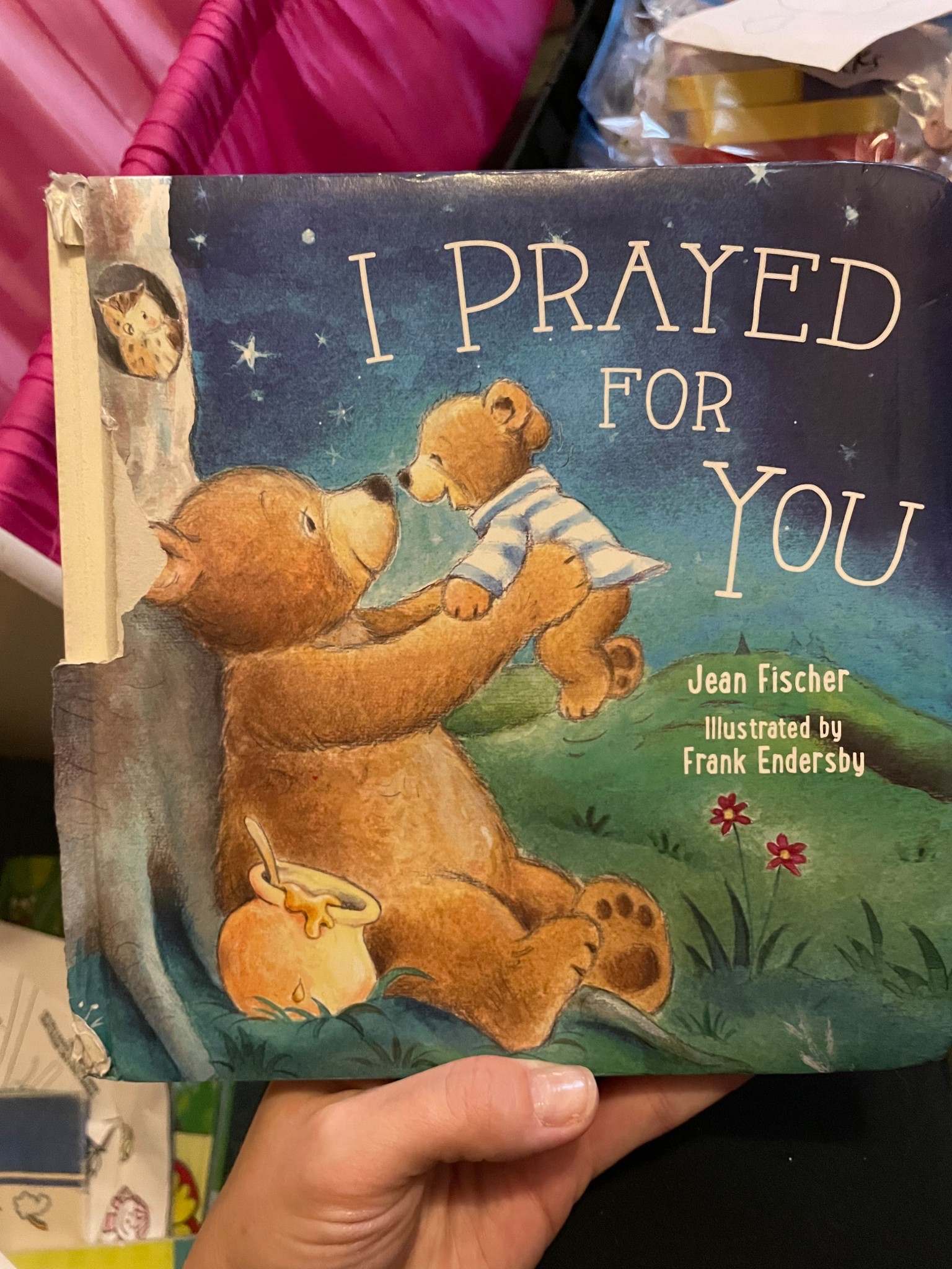 One of my absolute favorite books to read to my girls! 

#LTKKids #LTKBaby #LTKmomlife