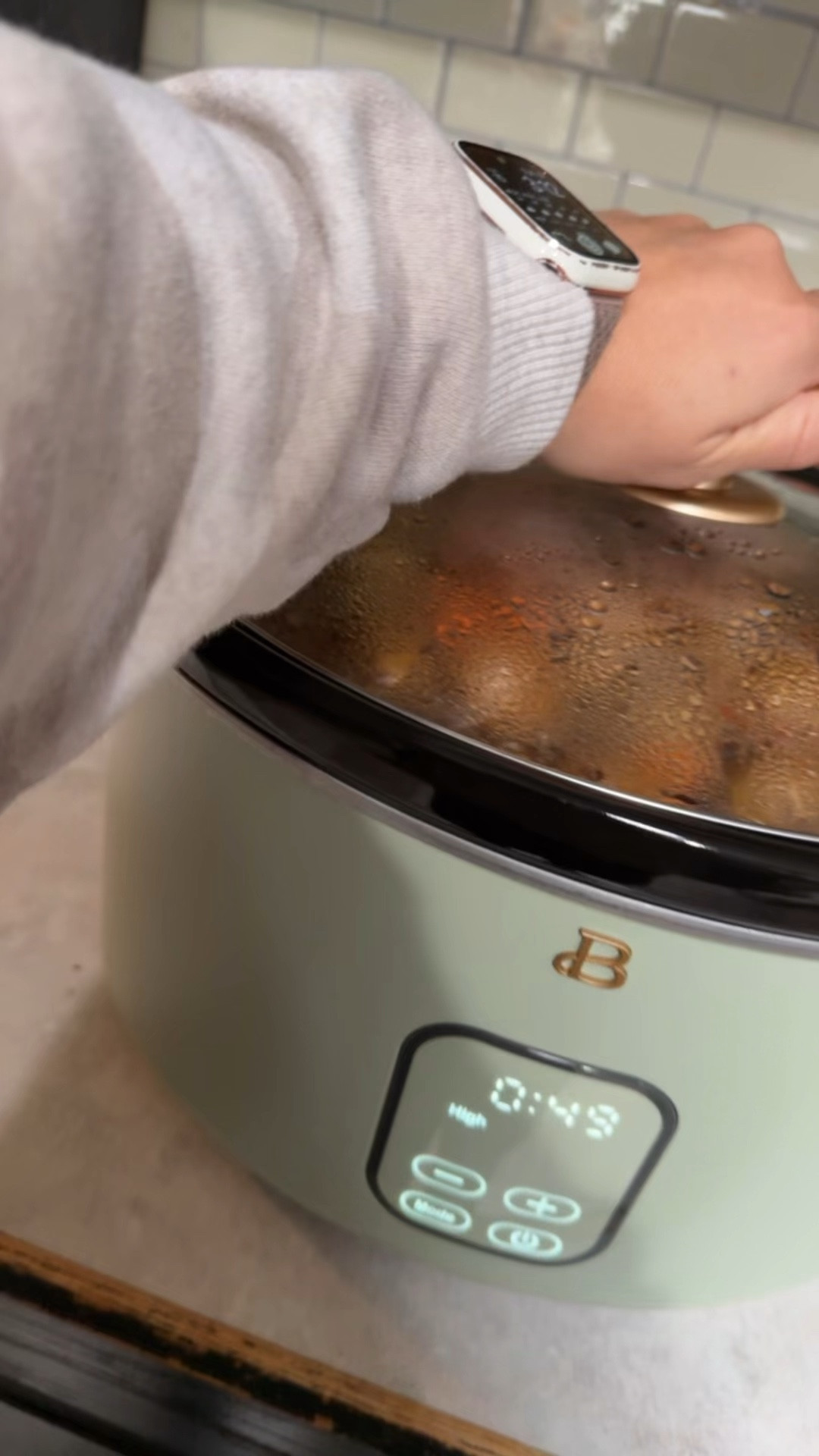 Crockpot season 

#LTKFindsUnder50 #LTKHome #LTKSeasonal