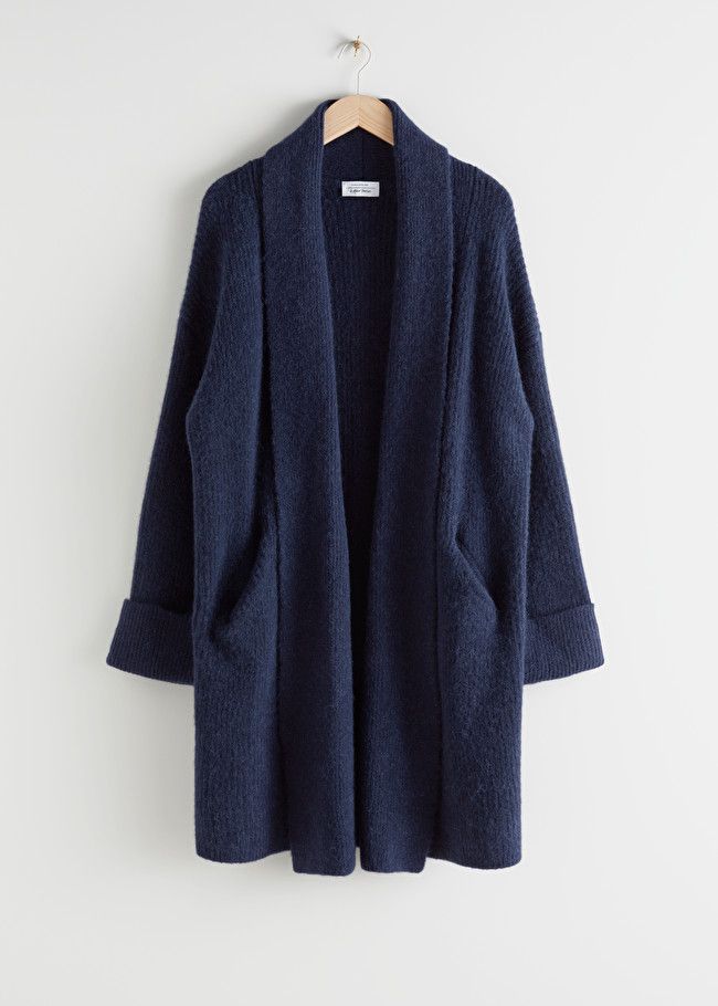 Rib Knit Cardigan | & Other Stories (EU + UK)