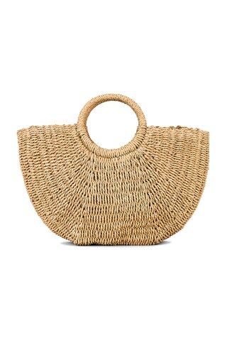 8 Other Reasons Beach Bag in Tan from Revolve.com | Revolve Clothing (Global)