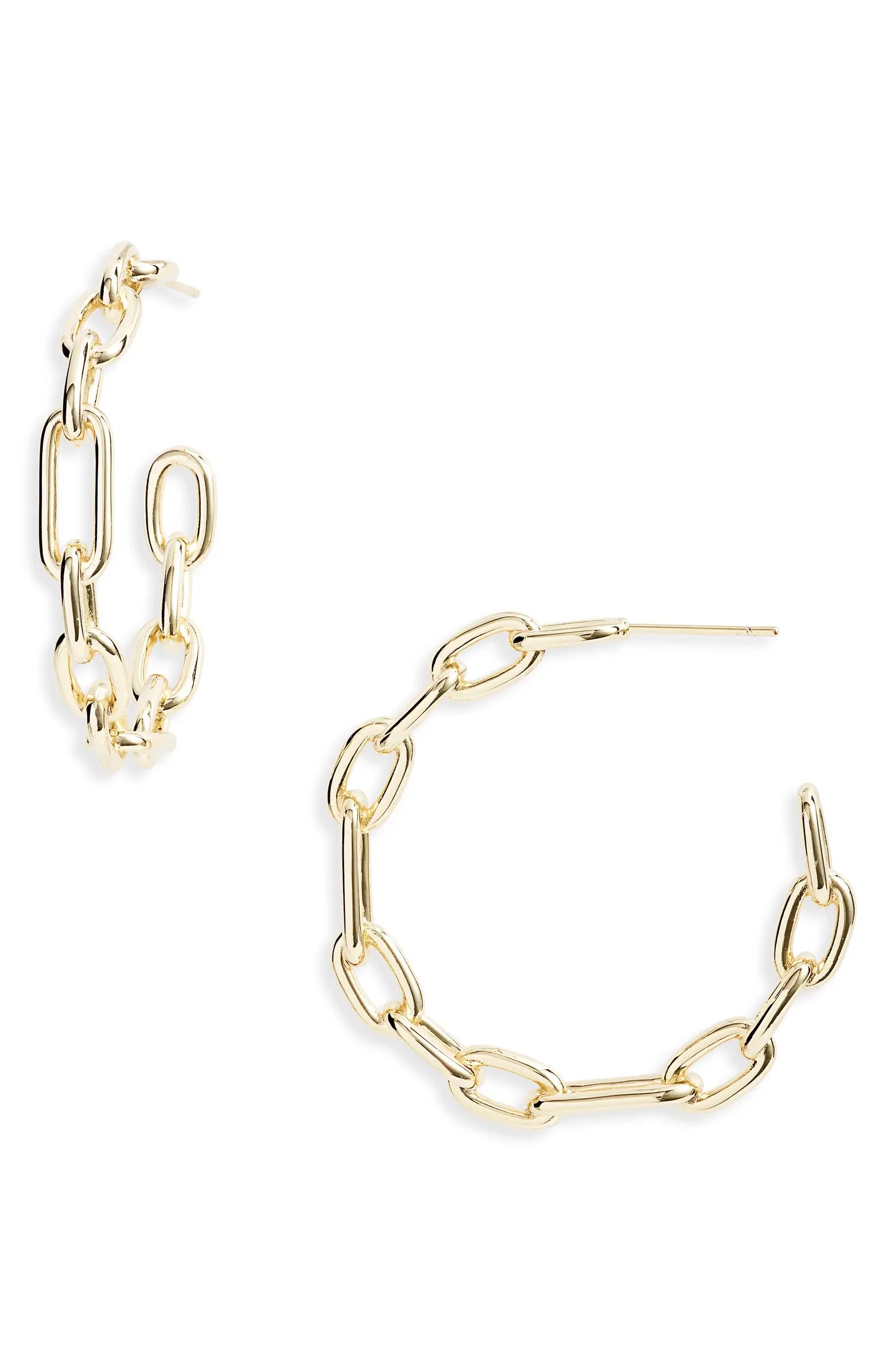 Ryder Hoop Earrings | Nordstrom