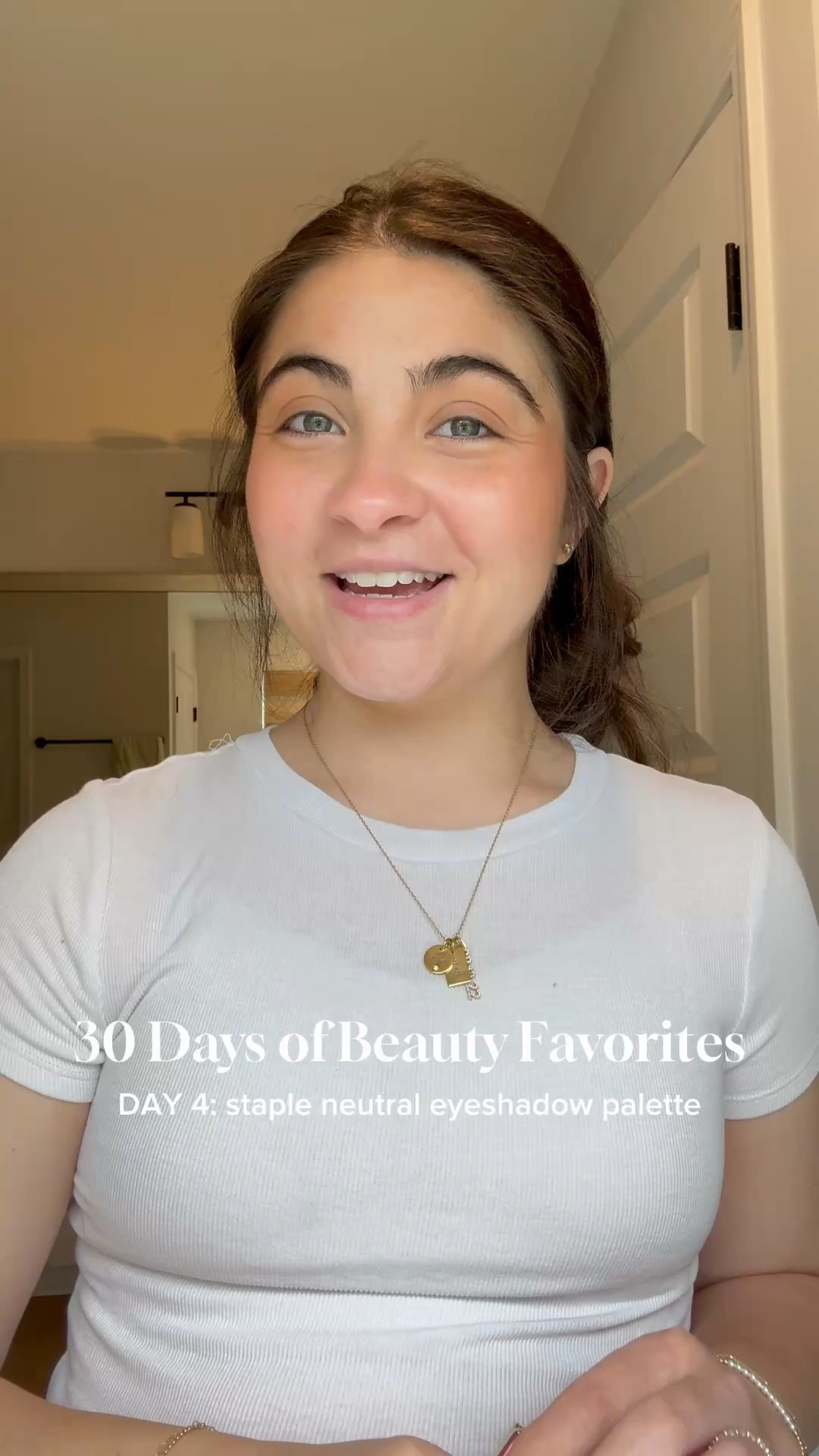 30 Days of Beauty Favorites
DAY 4: staple neutral eyeshadow palette
Tarte cosmetics 

#LTKBeauty #LTKU