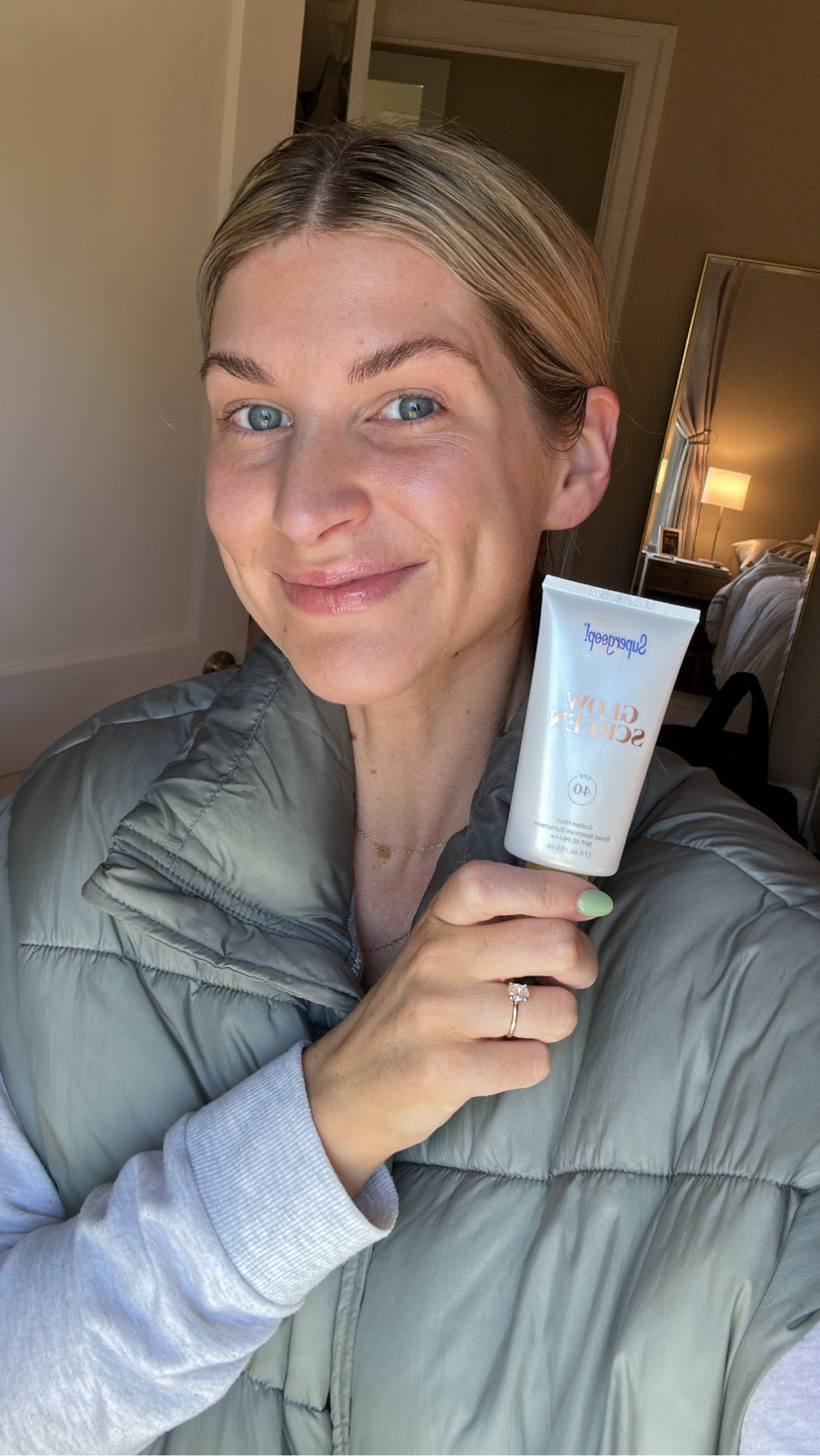 Glow Screen, Glowy Skin, Sunscreen 

#LTKunder50 #LTKbeauty