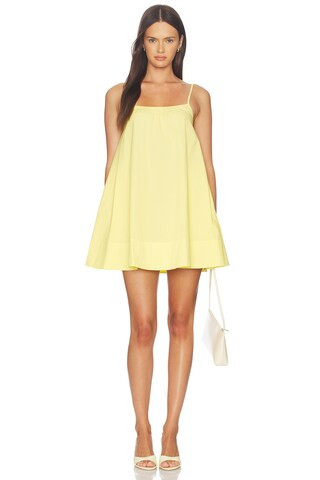 The Lindsay Dress
                    
                    Solid & Striped | Revolve Clothing (Global)