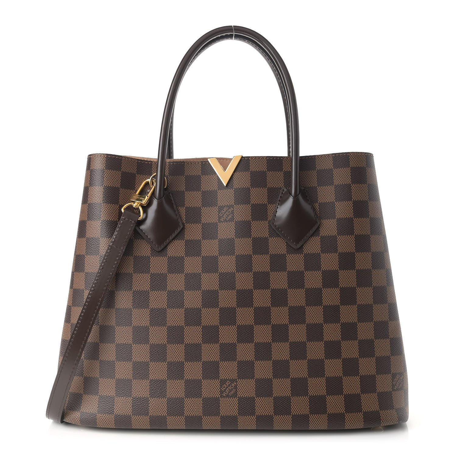 LOUIS VUITTON Damier Ebene Kensington | FASHIONPHILE | Fashionphile