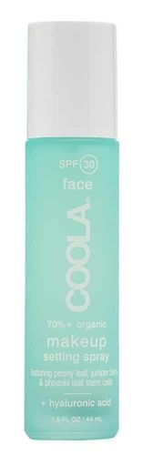 Makeup Setting Spray SPF 30 Green Tea/Aloe | Niche Beauty (DE)