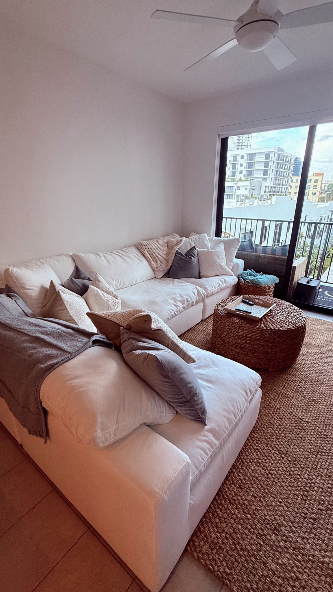 Cloud couch☁️🛋️