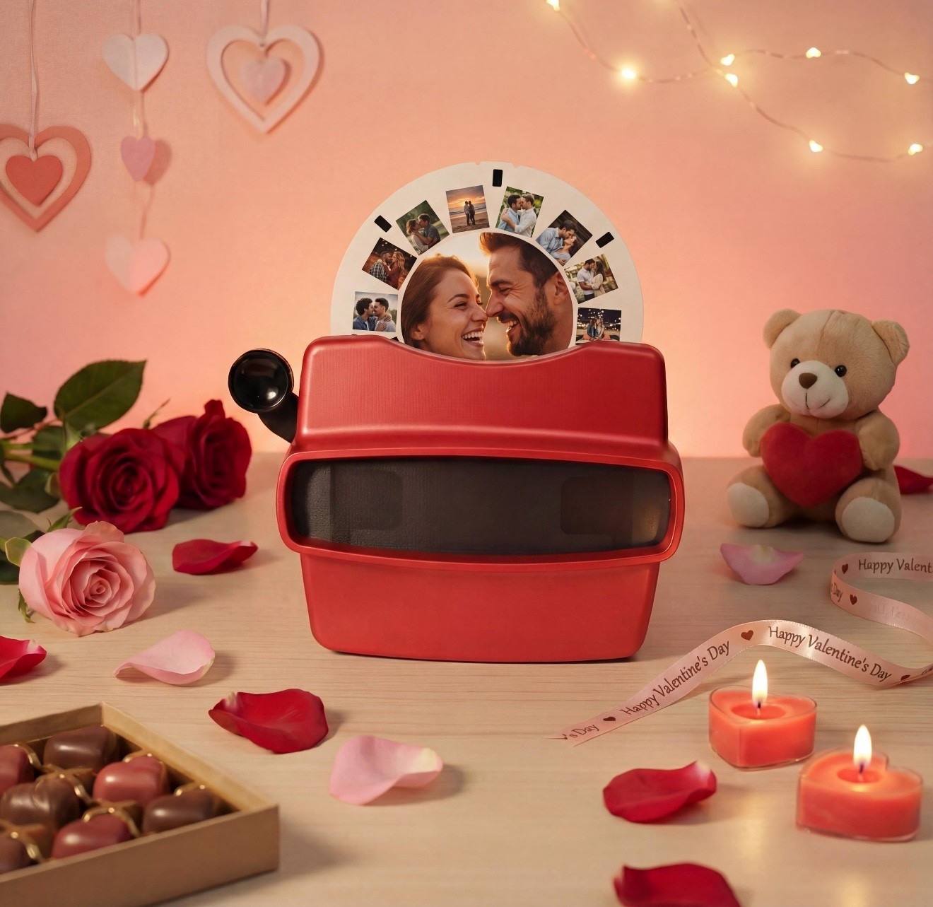 A sweet, nostalgic Valentine’s Day add-on that brings memories to life. This retro-style photo viewer lets you relive favorite moments in a fun, throwback way perfect for couples who love sentimental gifts with meaning. A simple but heartfelt way to add a personal touch and a little nostalgia to your Valentine’s celebration.

#LTKValentine