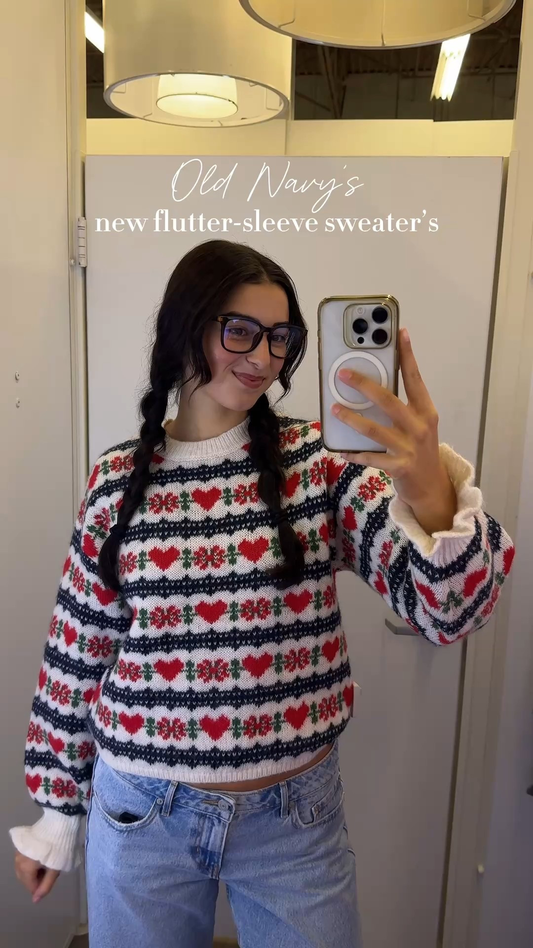 Old Navy never misses with their clothes & these sweaters are so cute! I’m wearing a size S for reference!

#LTKSaleAlert #LTKootd #LTKFindsUnder50