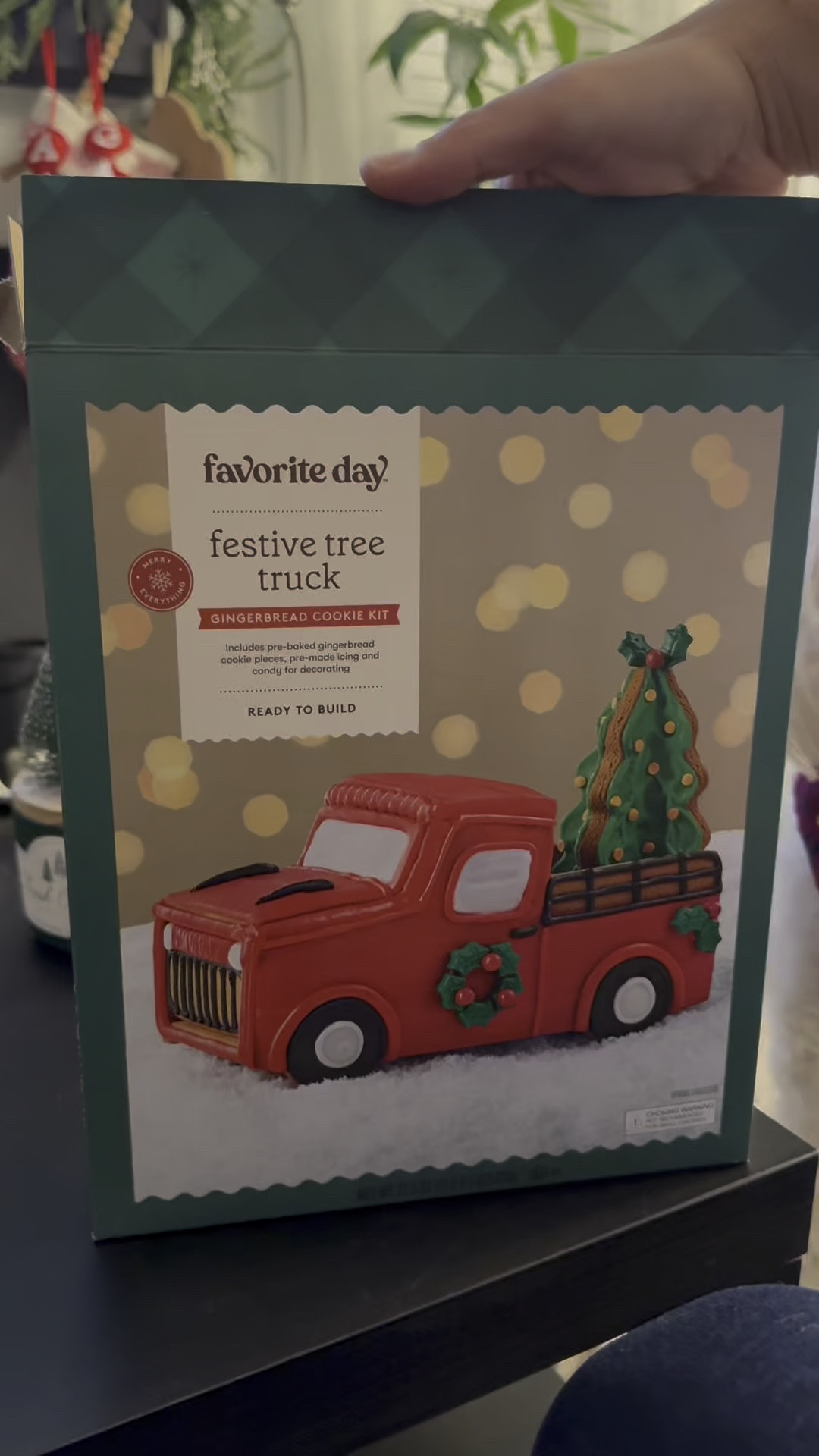 Christmas ginger truck 🎄♥️ 

#LTKHoliday #LTKHome #LTKFamily