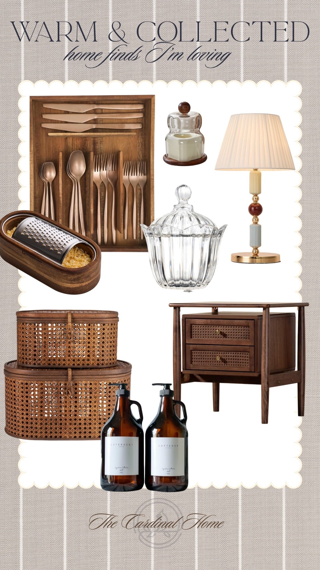 Warm and collected, home decor, kitchen finds, bedroom, nightstand, storage, lamp, decanter, laundry roomm

#LTKmomlife #LTKHome #LTKstorytime