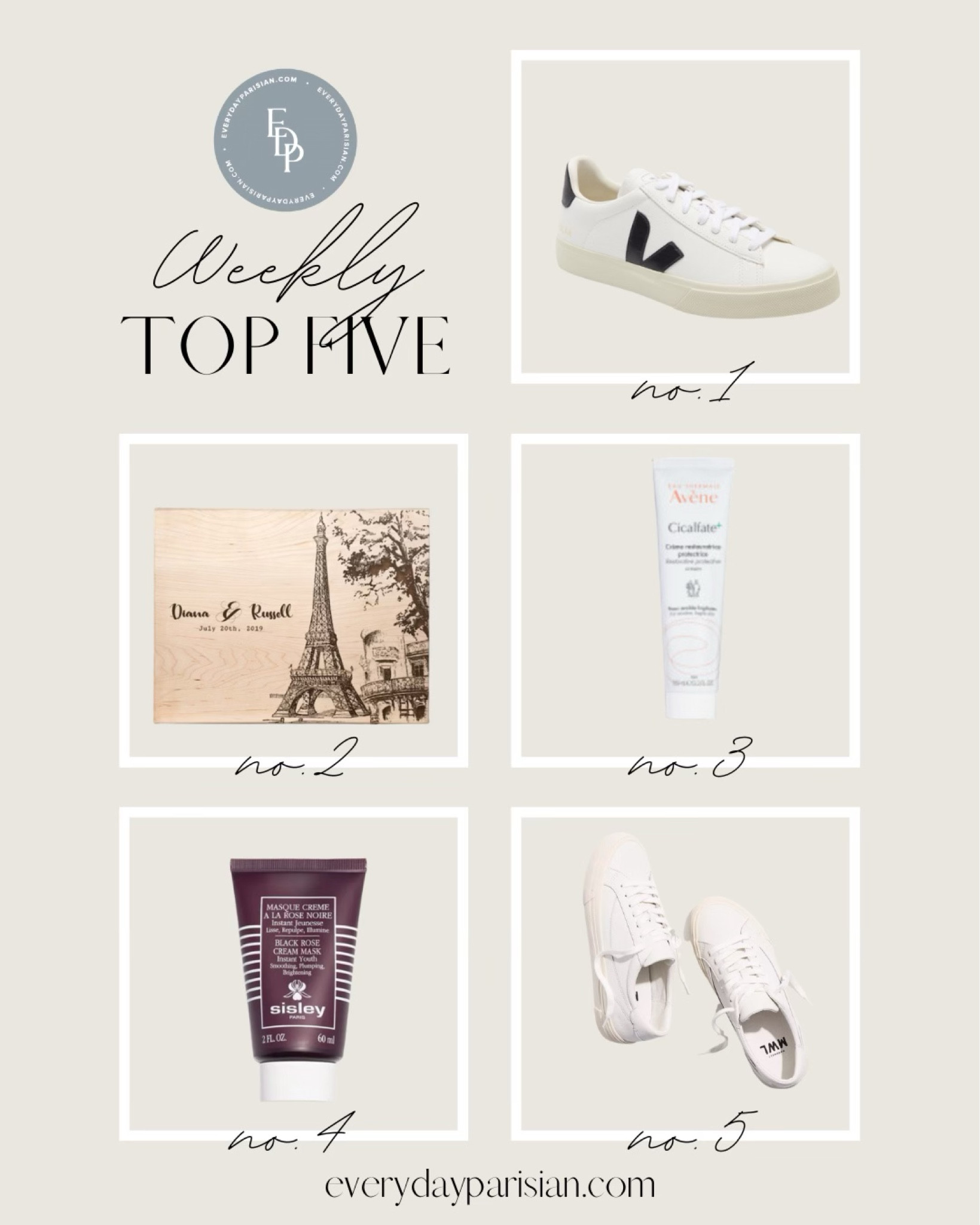 This week’s top sellers include an adorable custom cheese board we got for our wedding as a gift and two great walking shoes for Paris. 

#LTKhome #LTKstyletip #LTKunder100