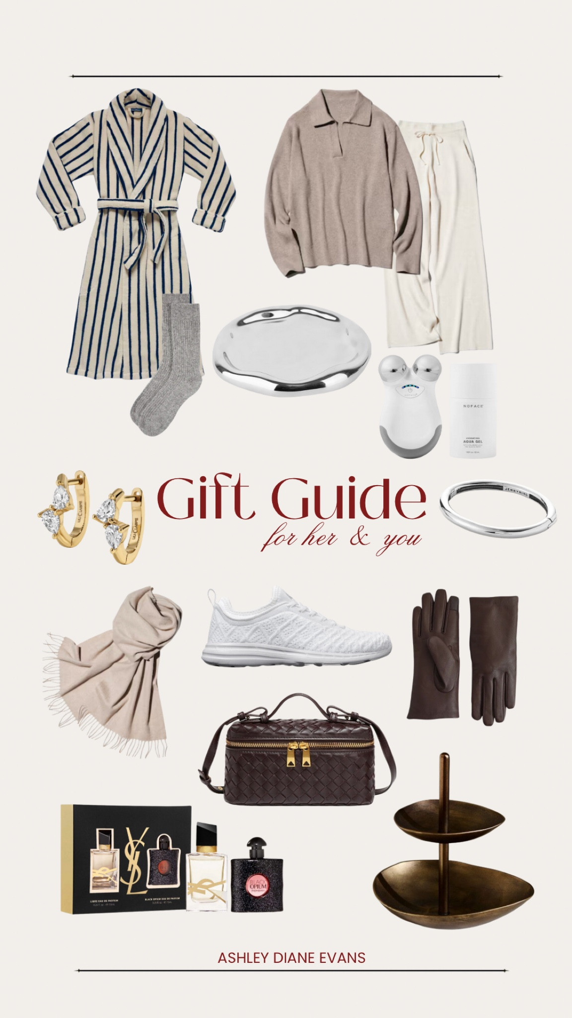 Holiday Gift Guide for her & you 

Under $200 | Gift Guide for Her


#giftguide #holidaygiftguide

#LTKSaleAlert #LTKGiftGuide #LTKHoliday