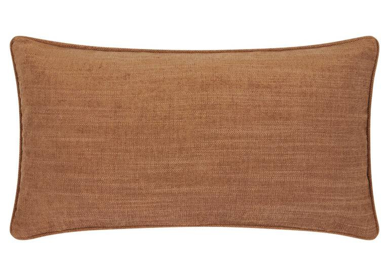Bailey Pillow 12x22 Caramel | Urban Barn
