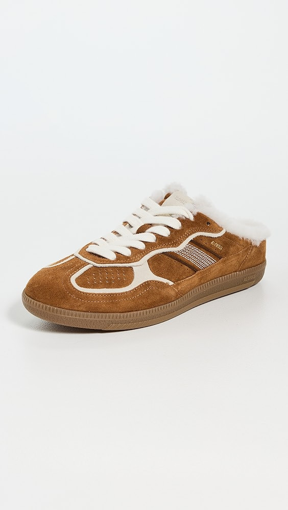 Tb.490 Mule Furry Tan Sneakers | Shopbop